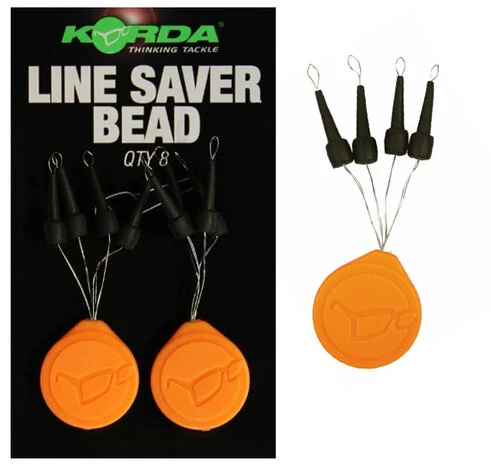 Korda - End Tackle Line Saver Bead - Korda 1 Korda - End Tackle Line Saver Bead - Korda