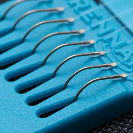 Drennan - Onderlijnen Silverfish Pellet Barbless - Drennan 2 Drennan - Onderlijnen Silverfish Pellet Barbless - Drennan - Afbeelding 2