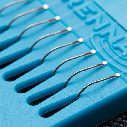 Drennan - Onderlijnen Silverfish Maggot Barbless - Drennan 2 Drennan - Onderlijnen Silverfish Maggot Barbless - Drennan - Afbeelding 2