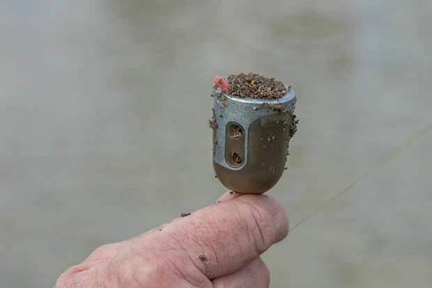 Matrix - Feederkorven Bell Feeder - Matrix 4 Matrix - Feederkorven Bell Feeder - Matrix - Afbeelding 4