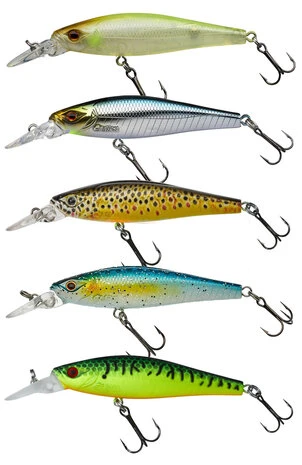 Gunki - Pluggen Gamera 65 SP - 6,5cm - 5,30gr - Gunki 1 Gunki - Pluggen Gamera 65 SP - 6,5cm - 5,30gr - Gunki