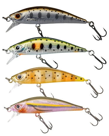 Gunki - Pluggen Gamera 50 SP - 5,0cm - 2,30gr - Gunki 1 Gunki - Pluggen Gamera 50 SP - 5,0cm - 2,30gr - Gunki