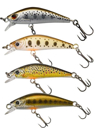 Gunki - Pluggen Gamera 39 HW - 3,9cm - 1,90gr - Gunki 1 Gunki - Pluggen Gamera 39 HW - 3,9cm - 1,90gr - Gunki