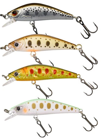 Gunki - Pluggen Gamera 63 HW - 6,3cm - 6,40gr - Gunki 1 Gunki - Pluggen Gamera 63 HW - 6,3cm - 6,40gr - Gunki