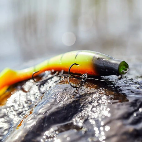 Lucky John - Shads Kubira Swim Shad - Lucky John 2 Lucky John - Shads Kubira Swim Shad - Lucky John - Afbeelding 2