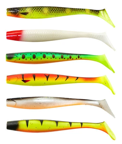 Lucky John - Shads Kubira Swim Shad - Lucky John 1 Lucky John - Shads Kubira Swim Shad - Lucky John