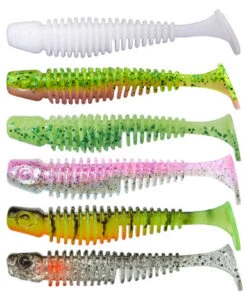 Gunki - Shads Tipsy-SXL 100 - 10,0cm - Gunki