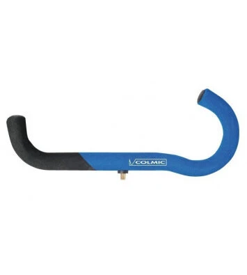 Colmic - Feedersteun Eva Rod Rest 'Method' Shape 37cm - Colmic 1 Colmic - Feedersteun Eva Rod Rest 'Method' Shape 37cm - Colmic