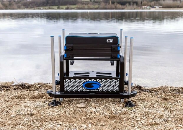 Garbolino - SUPERPROMO Competition Seatbox 25-21 - Garbolino 3 Garbolino - SUPERPROMO Competition Seatbox 25-21 - Garbolino - Afbeelding 3