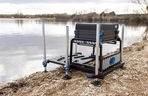 Garbolino - SUPERPROMO Competition Seatbox 25-21 - Garbolino 6 Garbolino - SUPERPROMO Competition Seatbox 25-21 - Garbolino - Afbeelding 6