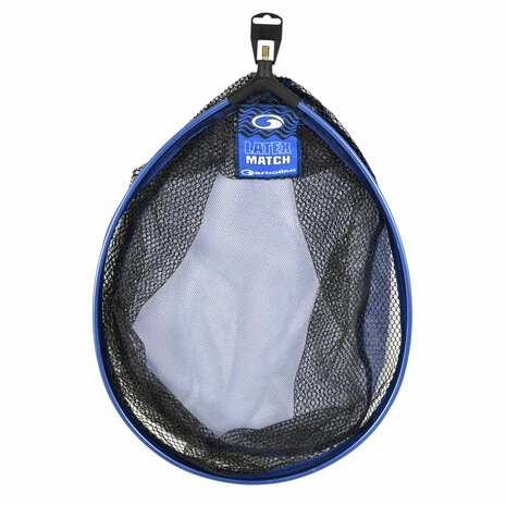 Garbolino - Schepnet Latex Match Net 45x35cm - Garbolino 2 Garbolino - Schepnet Latex Match Net 45x35cm - Garbolino - Afbeelding 2