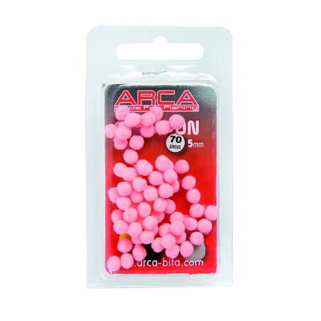 Arca - Kunstaas Pompon 70 - Arca 3 Arca - Kunstaas Pompon 70 - Arca - Afbeelding 3