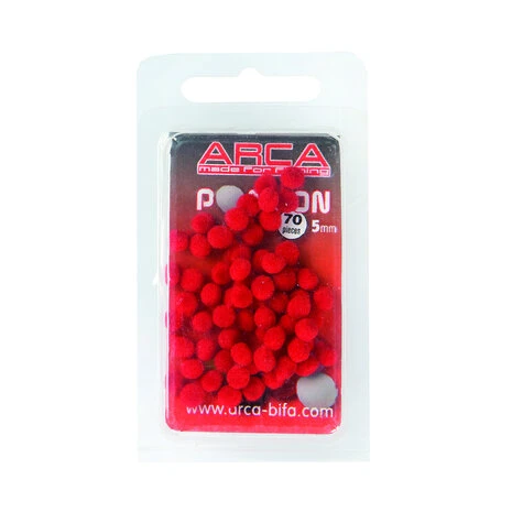 Arca - Kunstaas Pompon 70 - Arca 5 Arca - Kunstaas Pompon 70 - Arca - Afbeelding 5