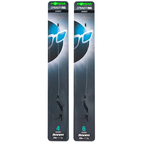 Korda - Spinner Rig Barbed - Korda 1 Korda - Spinner Rig Barbed - Korda