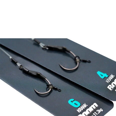 Korda - Spinner Rig Barbed - Korda 3 Korda - Spinner Rig Barbed - Korda - Afbeelding 3