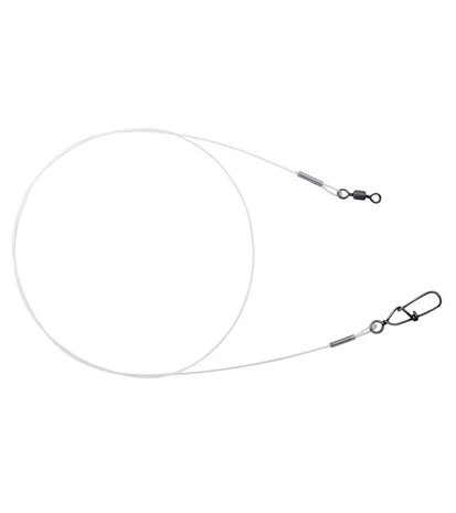 SPRO - Matte Black Leader Fluoro - SPRO 2 SPRO - Matte Black Leader Fluoro - SPRO - Afbeelding 2