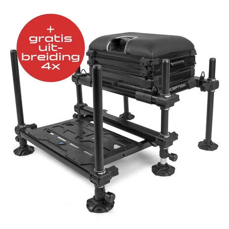 Preston - Inception Seatbox DEAL - Preston 1 Preston - Inception Seatbox DEAL - Preston