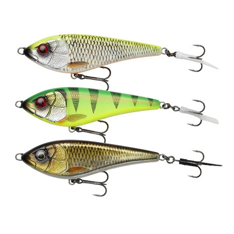 Savage Gear - Jerkbait Deviator Swim 12,5cm - 50gr - Savage Gear 1 Savage Gear - Jerkbait Deviator Swim 12,5cm - 50gr - Savage Gear