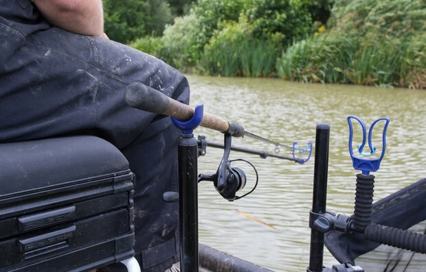 Preston - Zitmand Accessoire Threaded Leg End Caps - 36mm - Preston 2 Preston - Zitmand Accessoire Threaded Leg End Caps - 36mm - Preston - Afbeelding 2