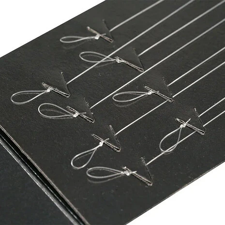 Guru - Onderlijn 8" Match Special Ready Rig - 20cm - Guru 4 Guru - Onderlijn 8" Match Special Ready Rig - 20cm - Guru - Afbeelding 4