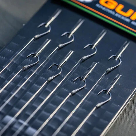 Guru - Onderlijn 8" Match Special Ready Rig - 20cm - Guru 3 Guru - Onderlijn 8" Match Special Ready Rig - 20cm - Guru - Afbeelding 3