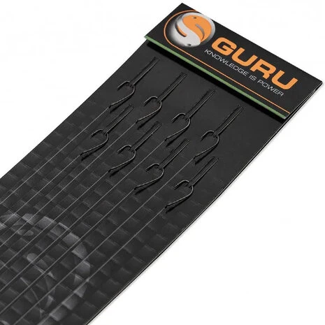 Guru - Onderlijn 8" Match Special Ready Rig - 20cm - Guru 6 Guru - Onderlijn 8" Match Special Ready Rig - 20cm - Guru - Afbeelding 6