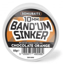 Sonubaits - Pellets Band'um Sinker Chocolat Orange - Sonubaits