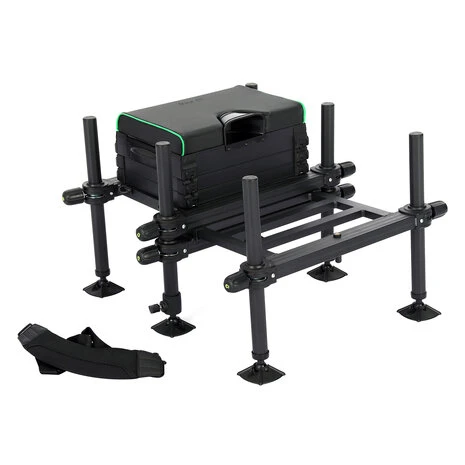 Sensas - Zitmand World Champion 3010 - Black - Sensas 1 Sensas - Zitmand World Champion 3010 - Black - Sensas