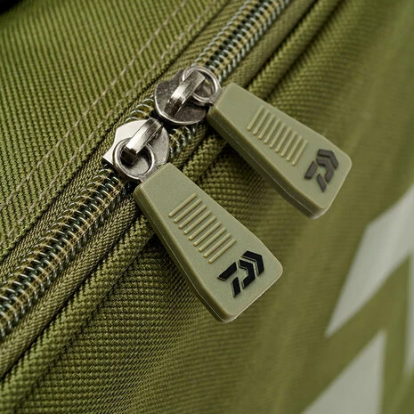 Daiwa - Black Widow Compact Tackle Bag - Daiwa 3 Daiwa - Black Widow Compact Tackle Bag - Daiwa - Afbeelding 3