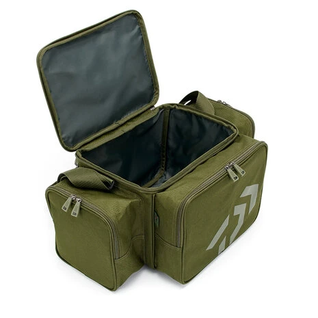 Daiwa - Black Widow Compact Tackle Bag - Daiwa 2 Daiwa - Black Widow Compact Tackle Bag - Daiwa - Afbeelding 2