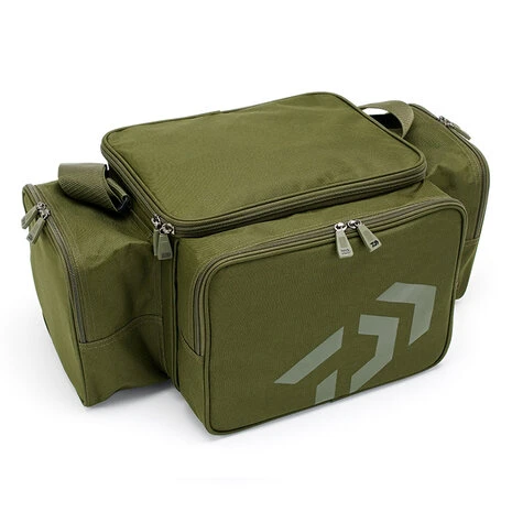 Daiwa - Black Widow Compact Tackle Bag - Daiwa 1 Daiwa - Black Widow Compact Tackle Bag - Daiwa