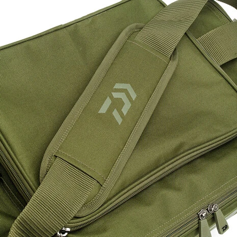 Daiwa - Black Widow Compact Tackle Bag - Daiwa 5 Daiwa - Black Widow Compact Tackle Bag - Daiwa - Afbeelding 5