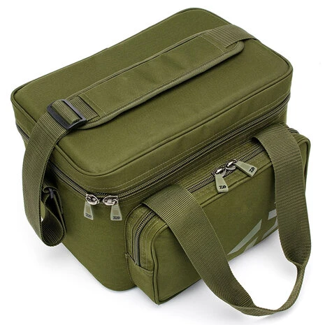 Daiwa - Black Widow Cool Bait Bag L - Daiwa 3 Daiwa - Black Widow Cool Bait Bag L - Daiwa - Afbeelding 3