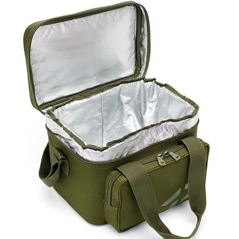 Daiwa - Black Widow Cool Bait Bag L - Daiwa 2 Daiwa - Black Widow Cool Bait Bag L - Daiwa - Afbeelding 2