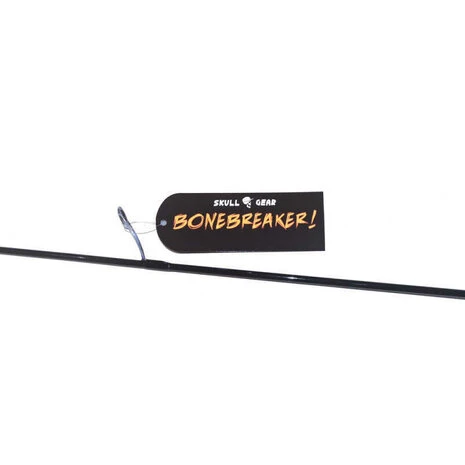 Skull Gear - Spinhengel Bonebreaker - 225cm - 1-10gr - Skull Gear 5 Skull Gear - Spinhengel Bonebreaker - 225cm - 1-10gr - Skull Gear - Afbeelding 5
