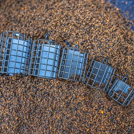 Preston - Feederkorven Wire Cage Feeder - Preston 2 Preston - Feederkorven Wire Cage Feeder - Preston - Afbeelding 2