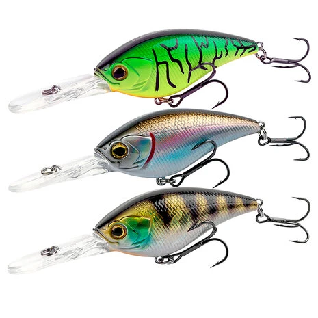 Shimano - Crankbait Yasei Cover Crank F MR - 5,0cm - 7g - Shimano 1 Shimano - Crankbait Yasei Cover Crank F MR - 5,0cm - 7g - Shimano