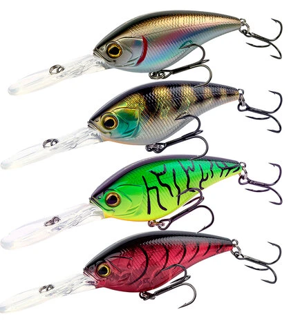 Shimano - Crankbait Yasei Cover Crank F DR - 5,0cm - 8g - Shimano 1 Shimano - Crankbait Yasei Cover Crank F DR - 5,0cm - 8g - Shimano