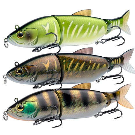 Shimano - Swimbait Yasei Soul Swim S - Shimano 1 Shimano - Swimbait Yasei Soul Swim S - Shimano